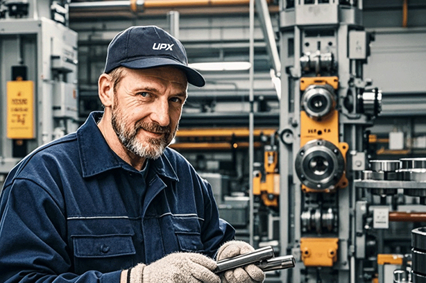 UPX bearings help the new energy automobile industry take off